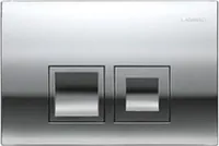 Geberit Betätigungsplatte Delta 35 chrom-sg