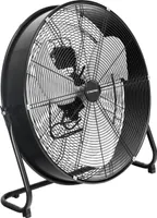 TROTEC Bodenventilator TVM 24 D | Ventilator | Tischventilator | Deckenventilator | Belüftung | Windmaschine