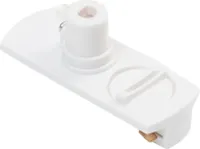 1-Phasen Pendelleuchtenadapter - Weiß
