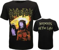 Deicide Serpents of the Light T-Shirt – offizielles Merchandise -  S
