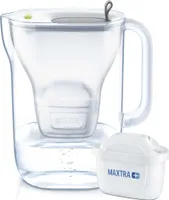 BRITA Wasserfilter Style hellgrau