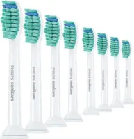 Philips Sonicare ProResults Štandardné hlavice sonických zubných kefiek HX6018/07