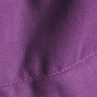 Smoothy 6949113 Sitzsack Baumwolle Classic Rot 180x140cm