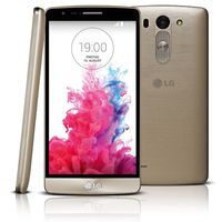 LG G3s D722 Gold 8GB Android 4G LTE Smartphone Neu inversiegelt