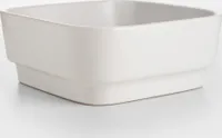 HOMLA TOSAL Schale weiß 14 cm
