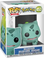Pokemon POP! Games Vinyl Figur Bulbasaur (EMEA) 9 cm
