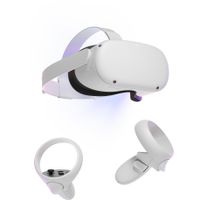 Oculus Quest 2 Dedicated Head-Mount Display White