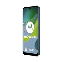 Motorola Moto E13 aurora green