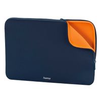 Laptop-Sleeve "Neoprene", bis 40 cm (15,6"), Blau (00216515)