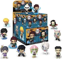 Demon Slayer   - Funko Mystery Mini Vinyl Figur