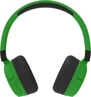 OTL Technologies Minecraft Creeper Wireless Kopfhörer für Kinder