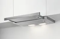 AEG - DPB2621S - Dunstabzugshaube - 60 cm - Flachschirm