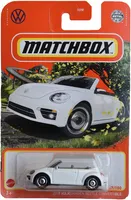 Matchbox 2019 Volkswagen Beetle Käfer Convertible, [White] 27/100, weiß