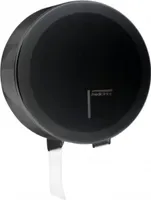 Großrollenspender mini Schwarz