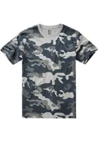Brandit T-Shirt Farbe: Camouflage, Grösse: XXL