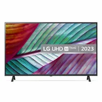 LG UHD 43UR78006LK, 109,2 cm (43 Zoll), 3840 x 2160 Pixel, LCD, Smart-TV, WLAN, Schwarz