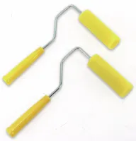 EUROTOOLS Maler-Roller-Set