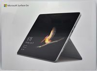 Microsoft Surface Go 25,4 cm (10 Zoll) Tablet, Intel Pentium Gold, Intel HD Graphics 615, 8GB RAM, 128GB SSD, Windows 10S, silber