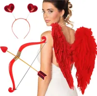 Amor Liebe Accessoires Set Herz