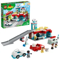 LEGO 10969 DUPLO Feuerwehrauto Town