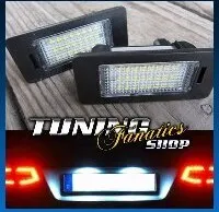 2x żarówki LED SMD do oświetlenia tablicy rejestracyjnej ZESTAW #3 GRATIS!
