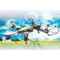 F1X Quadrocopter Altitude HD AHP+