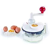 Westmark ręczny robot kuchenny Multi Kulti 9 w 1 tarka krajalnica itp