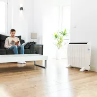 Digitaler Heizkörper Cecotec Ready Warm 1800 Thermal Connected 1200 W Wi-Fi