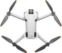 dji Mini 4 Pro Fly More Combo mit DJI RC 2 Drohne mit Kamera, Farbe:Grau