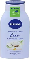 Körperöl Coco Nivea (400 ml)