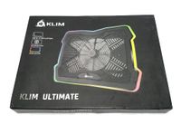 Klim Ultimate RGB Laptop Kühler & Ständer für 17' Gaming Notebook