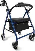 Medidu Premium Leichtgewicht Rollator (Zusammenklappbar)