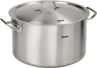 Kochtopf 30L mit Deckel