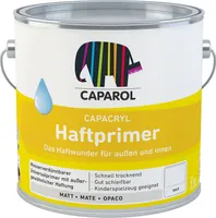 Caparol Capacryl Haftprimer, weiß, 2,5 Liter
