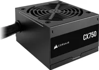 CORSAIR CX Series CX750 - Netzteil (intern) - ATX12V - 80 PLUS Bronze - 750 Watt