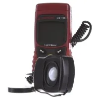 Digitální luxmetr - Lux měřič 0 ... 200000lx Amprobe LM-100