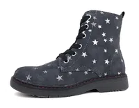 Richter Mädchen Stiefel in Blau, Größe 31
