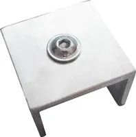 Hufa Schneidhexen Fliesenschneider 800/1000/1200 c-AL Ersatzteil Führungsprofil für Hebel