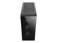 Antec NX210 Midi Tower Schwarz