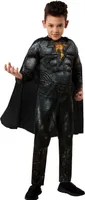 Black Adam - Kostüm - Jungen BN5429 (116-122) (Schwarz)