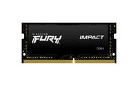 Kingston FURY Impact 16 GB DDR4 2666 MHz CL15-Speicher