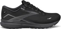 BROOKS Ghost 15 GTX BLACK/BLACKENED PEARL/ALLOY BLACK/BLACKENED PEARL/ALLOY 38.5