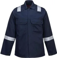 Portwest - Pánská bunda "Iona" PW705 (S) (Navy Blue)