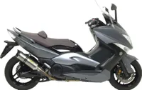 Wydech ARROW TUNDER Titan do Yamaha TMAX 500 / XP530 2008-2016