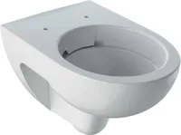 Keramag Renova Nr.1 Wand-Wc Spülrandlos Weiß