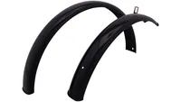 Grt.schutzbleche Schwarz 16"