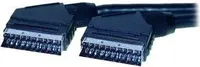 shiverpeaks BASIC-S Scartkabel, Stecker