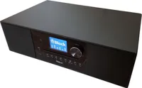 Block SR200 Smartradio, czarny, Multiroom