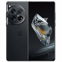 OnePlus 12 17,3 cm (6.82') Dual-SIM Android 14 5G USB Typ-C 16 GB 512 GB 5400 mAh Schwarz