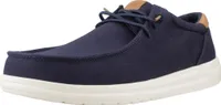 HEY DUDE PAUL CANVAS Blau